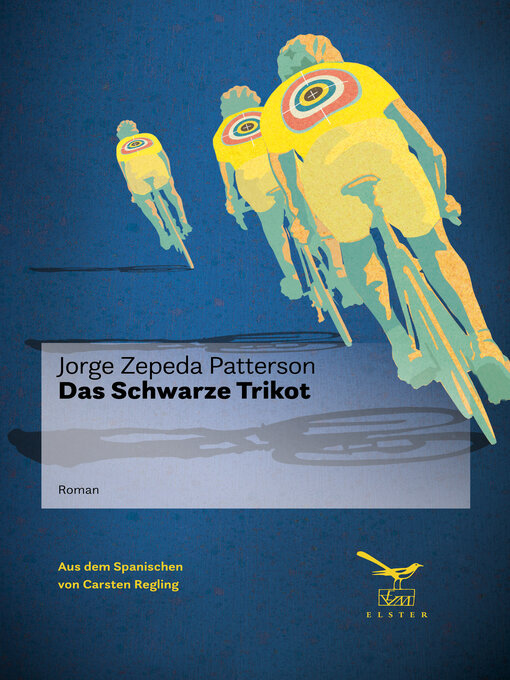 Title details for Das Schwarze Trikot by Jorge Zepeda Patterson - Available